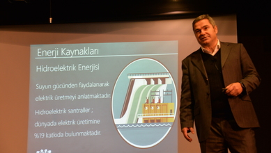 Enerji Verimliliği Semineri