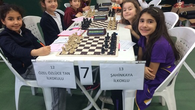 Minikler Satranç Takımı’ndan Güzel Başarı