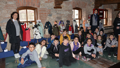 Faruk Saraç Moda Okulu’na Keyifli Gezi