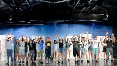 Mamma Mia ile Broadway Rüzgarı
