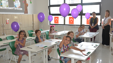 Oryantasyon ile ‘1. Sınıf’ Başlangıç
