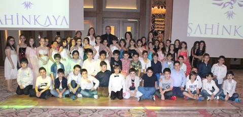 4. Sınıfların Coşkulu Balosu