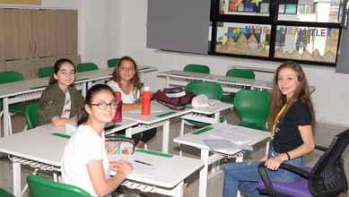 Keyifli Oryantasyon Dönemi