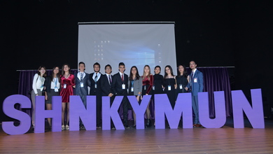 İl Çapında MUN Training Konferansı