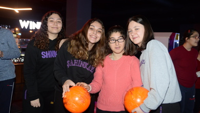 ‘Özel Çocuklar’la Bowling Turnuvası