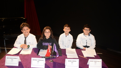 ‘Debate Tournament’ ile İngilizce Münazara