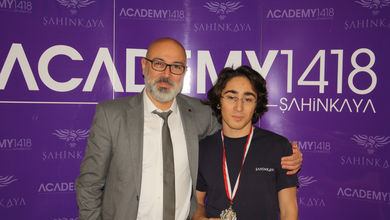 Academy 1418’den Satranç Rekoru