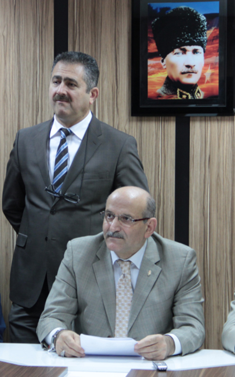 Şahinkayalılar Milli Eğitime Misafir