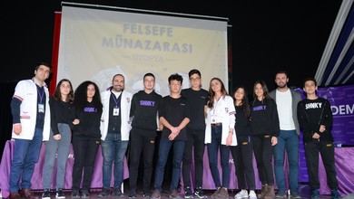 Felsefe Münazarasında ‘Ütopya’yı Tartıştılar