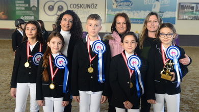 Şahinkaya Ev Sahipliğinde Türkiye Şampiyonası