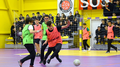 Futsal Liginde Çekişmeli Final