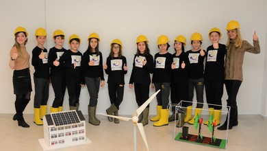 First Lego League’de Smart School Projesi