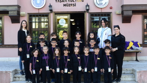Geleneksel Yaşam Kültürünü Tanıdılar