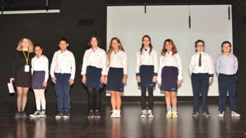 Skola’da ‘Kids Without Borders’