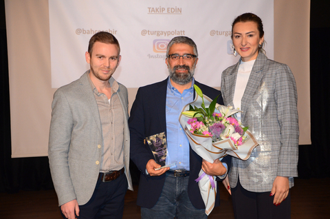 Polat’tan ‘Gelecek Sizsiniz’ Semineri
