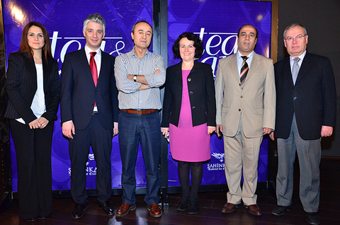 Süleyman Bulut'la Yazarlık Söyleşisi
