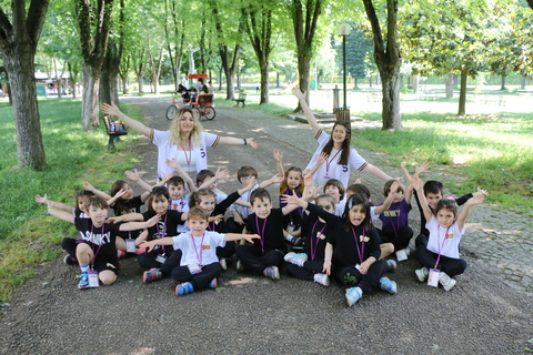 Junior Botanik Park'ta