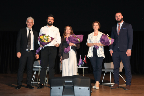 Dünya Eczacılık Günü Şahinkaya’da kutlandı