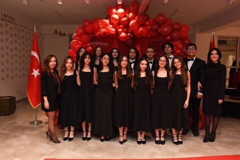 Hexagon Academy Kampüs’te Görkemli Cumhuriyet Resepsiyonu!