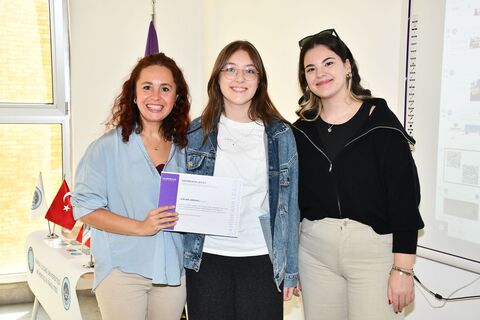 Hexagon Academy’de Endüstri Mühendisliği konuşuldu!
