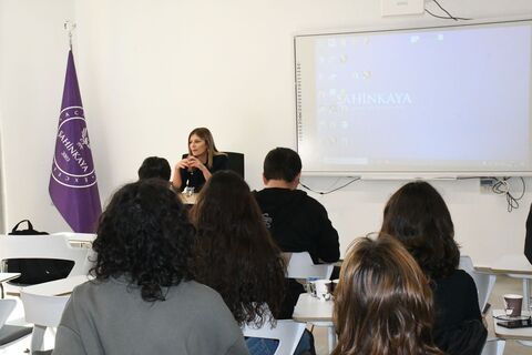 Hexagon Academy’de Genetik Mühendisliği konuşuldu!