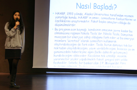 Büyük Düşünüp Büyük Konuştular!