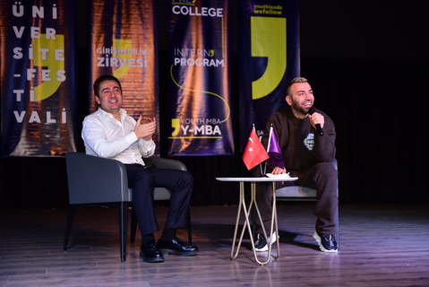 Barber King’in Başarı Yolculuğu! Şenol Erdoğan Academy Kampüs’te