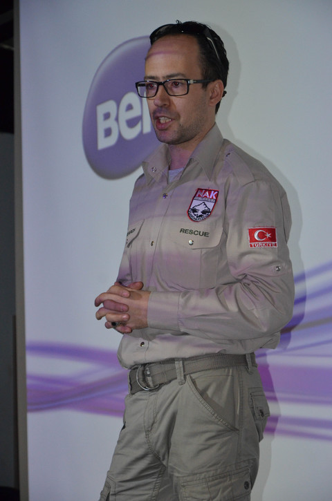 Depremle Yaşam Semineri