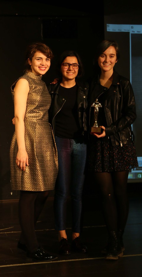 Şahinkaya’da Oscar Heyecanı