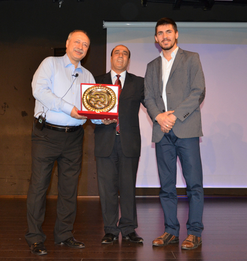 Oğuz Saygın'dan NLP Semineri