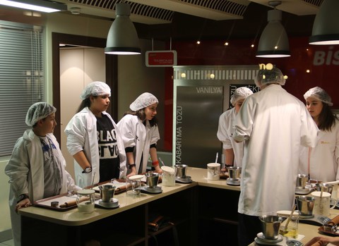 Kidzania’da Eğlenceli Meslek Deneyimi