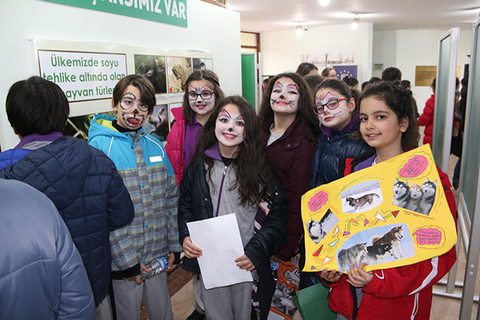 Kutuplardaki Canlıları Unutmadılar