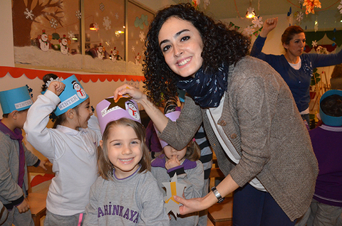 Winter Fest Coşkusu