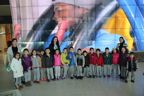 Çikolata Gezegeni’ne Büyüleyici Yolculuk