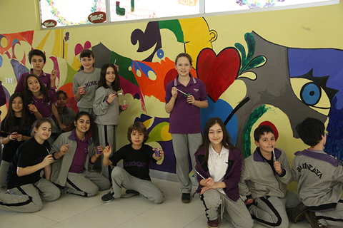 Duvarlara Yansıyan Sanat Ruhu