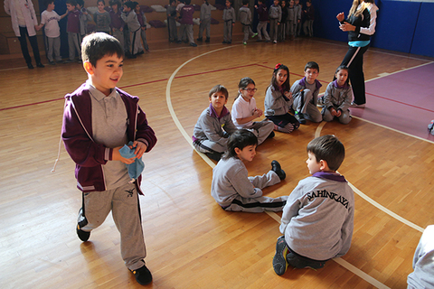 Eğlence ve Spor Bir Arada