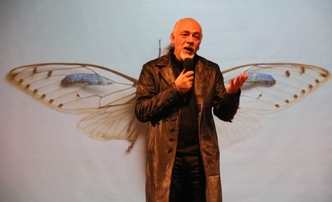 ‘İncir Çekirdeğini Dolduran Adam’ Hayran Bıraktı