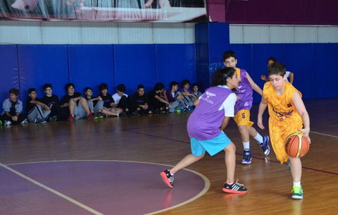 Engelli Sporcular ile Farkındalık Maçı