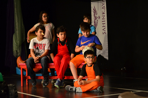 Tiyatro İlk Adım’dan ‘Sihirli Koca Burun’
