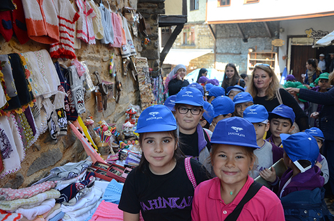 Dünya Mirası’nı Yerinde Gördüler