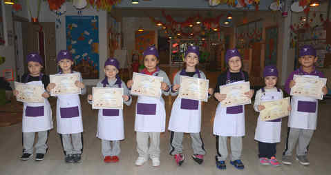 Ekim Ayı Gurmeleri