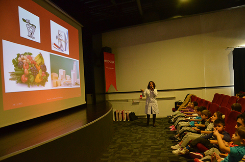 Ağız ve Diş Sağlığı Semineri