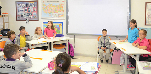 İlkokulda Münazara Farkı