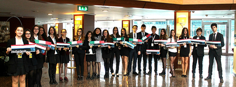 EuroAsia’da ‘Honor Mention’ Aldılar