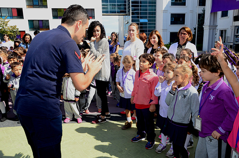 İtfaiyecilik Haftası’nda Yangın Tatbikatı