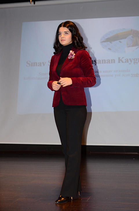 ‘Sınavı Önce Beyninizde Kazanın’