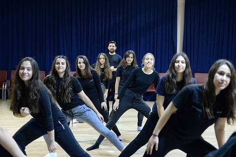 ‘Şahinkaya Sanat’ Altınşehir Gençlik Merkezi’nde