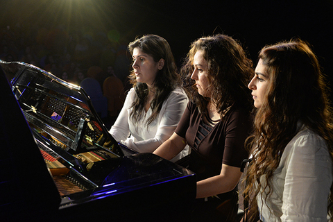 Oda Müziği Grubu’ndan Büyüleyici Konser