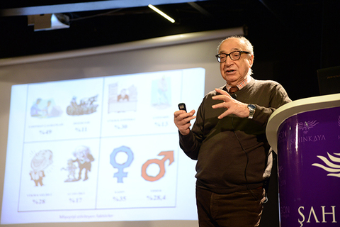 Prof. Dr. Özçetin'den Göz Sağlığı Semineri