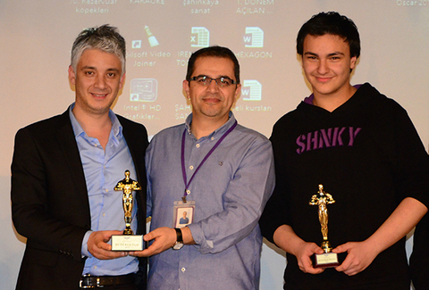 Şahinkaya’da Oscar Rüzgarı